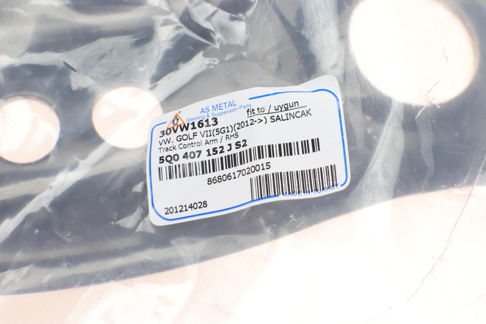 30VW1613 AS METAL